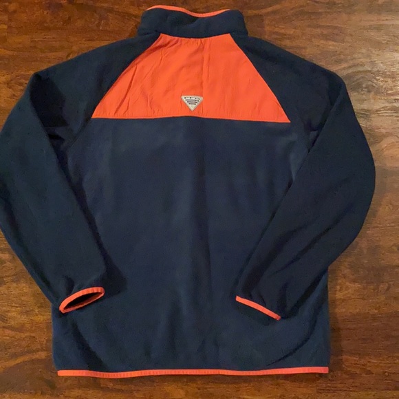 Columbia fleece. Size M - Picture 4 of 6